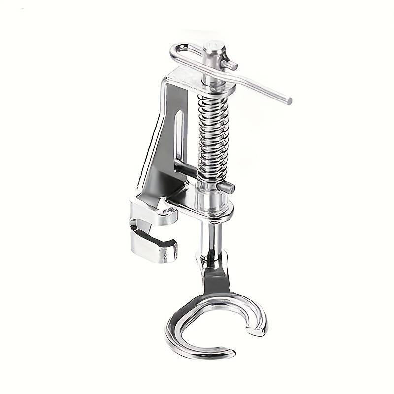 TEMU Metal Open Motion Quilting Embroidery Presser Foot For Brother Domestic Sewing Machines