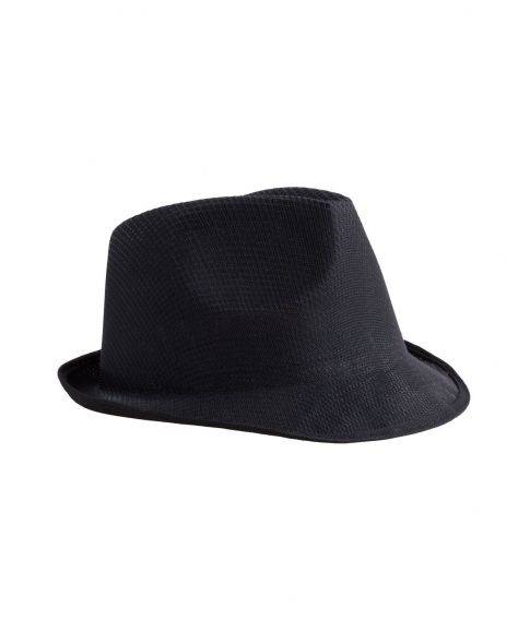 Sort gangsterhat