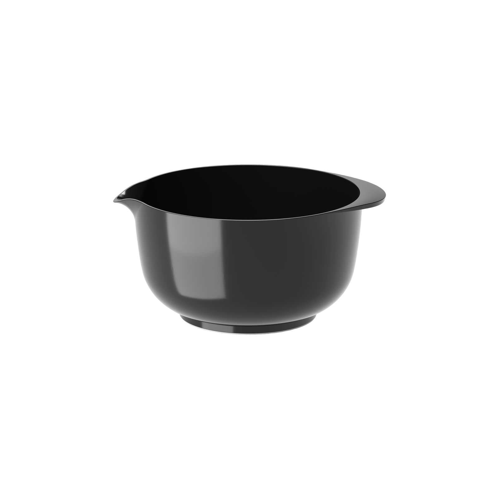 Rosti Margrethe Røreskål Carbon Black - 4 liter