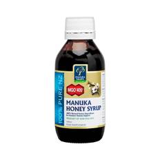 Manuka Health MGO 400+ Manuka Honey Syrup, 100ml