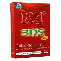 R4i Revolution 3DS till DS Lite, DSi, 3DS, 3DS XL