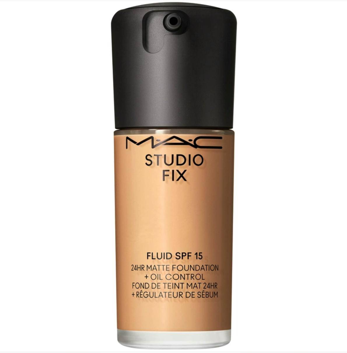 MAC Studio Fix Fluid Foundation SPF15 NC30 30 ml