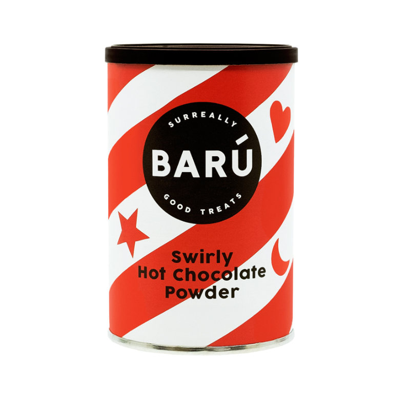 Barú | Swirly Hot Chocolate Powder