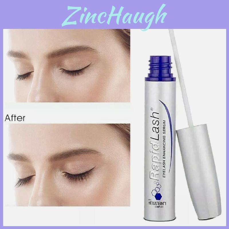 Rapidlash Ögonfransserum 3 ml Lyxig Silverformula För Fantastiskt Långa Fransar