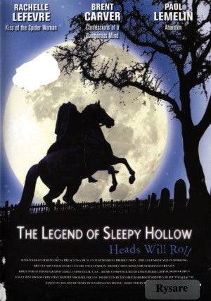 DVD - Legend of Sleepy Hollow (Beg)