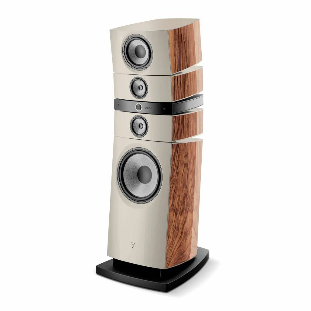 Focal Grande Utopia Em Evo Valnöt
