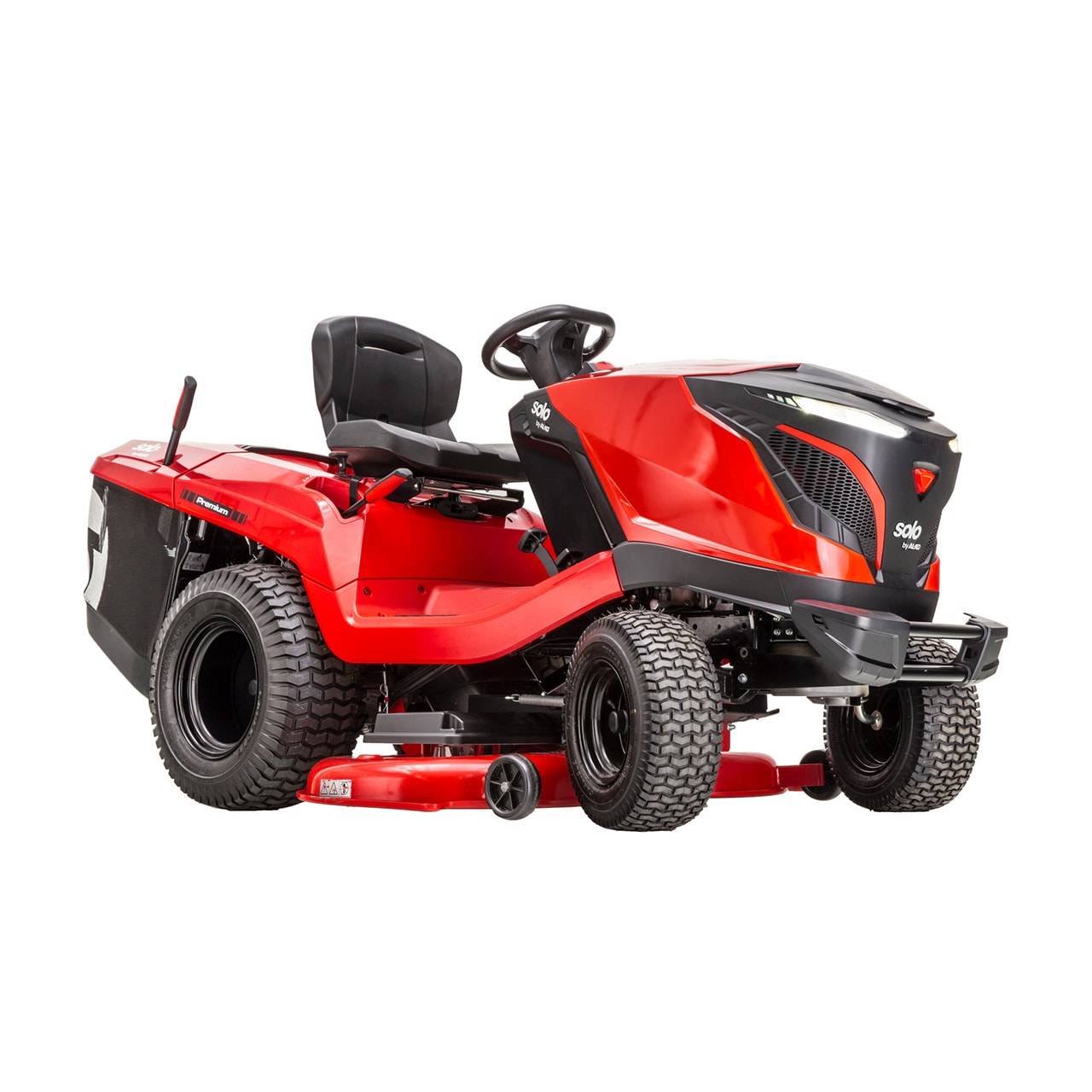 AL-KO T 22-105.4 HD V2 SD Premium Have Traktor.