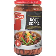 Findus Köttsoppa 465g / 1L