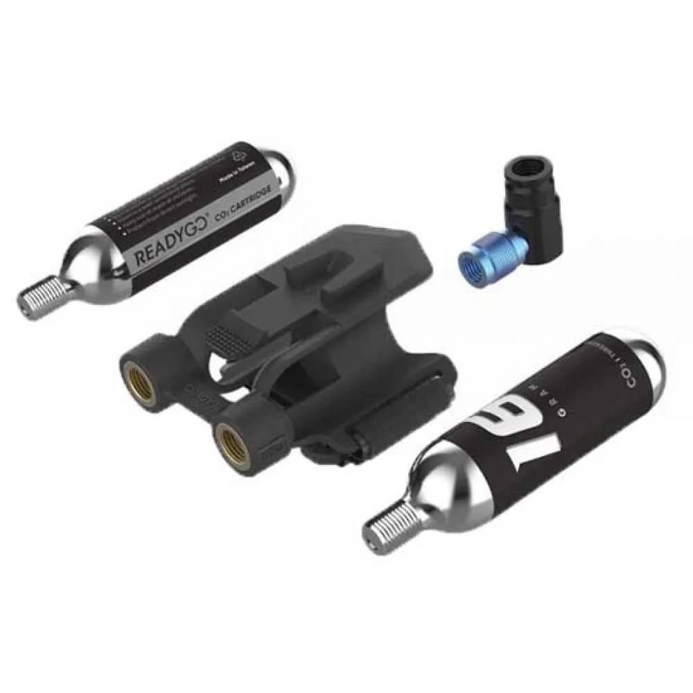 Readygo Co2 Air Rocket Co2-inflator
