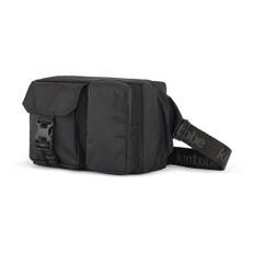 Kintobe LUCA Bumbag Jet Black