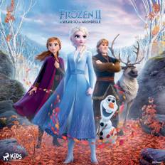 Frozen Ii - Il Segreto Di Arendelle - 9788728585856