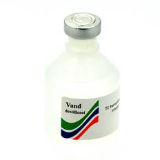 Destilleret vand 47 g destilleret vand
