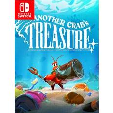 Another Crab's Treasure (Nintendo Switch) - Nintendo eShop Account - GLOBAL