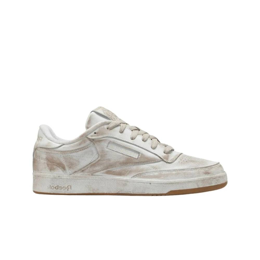 Reebok - Club C 85 Vintage LTD Träning - Dam - 37 1/2 EU - Läder