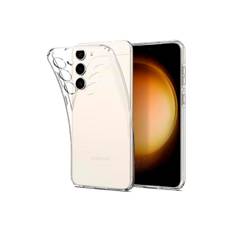 Samsung Galaxy A30s Premium Silikone Cover Gennemsigtig