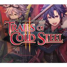 The Legend of Heroes: Trails of Cold Steel II Steam Altergift