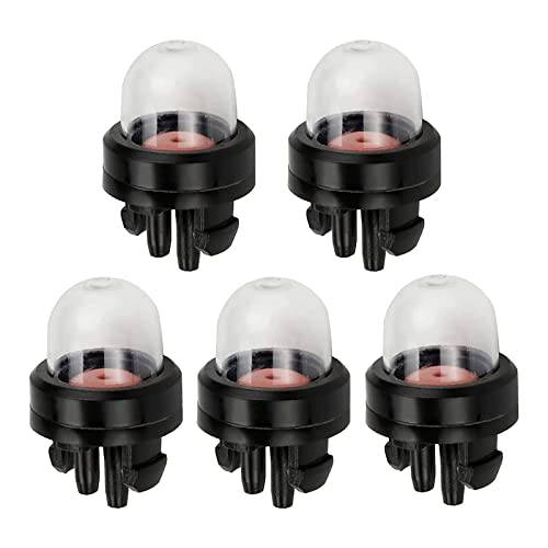 Savior 5 stycken förgasare primerpump för Walbro 188-512 förgasare