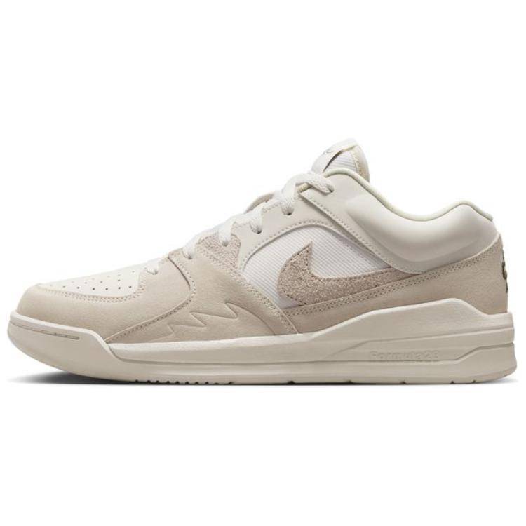 Air Jordan Stadium 90 Sail Coconut Milk Herrsneakers Kräm Sandsten DX4397-110 cm