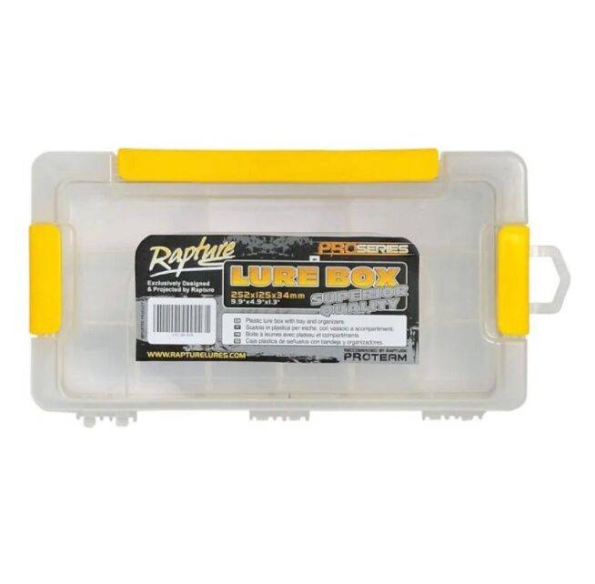 Rapture pro lurebox Stor.