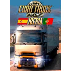 Euro Truck Simulator 2 - Iberia DLC Steam (Digital download)