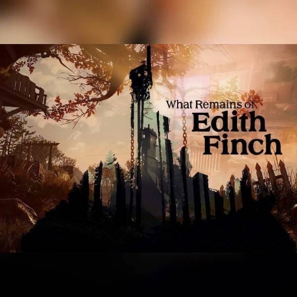What Remains of Edith Finch (Nintendo Switch) Nintendo Key - UNITED STATES