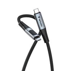 Verbatim - USB Type-C kabel - 24 pin USB-C til 24 pin USB-C - 1.2 m