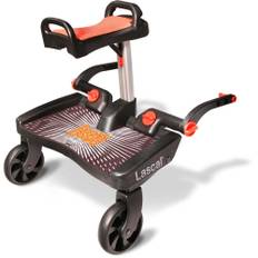 Lascal Maxi Plus Buggyboard & Saddle