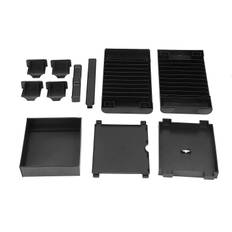 Game Storage Tower Most Storage 10 Disk 2 Headsets Stand 4 Controllers for PS5 for PS4 for