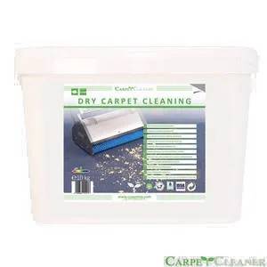 Carpet Cleaner Mattvätt Granulat 10 kg pulver