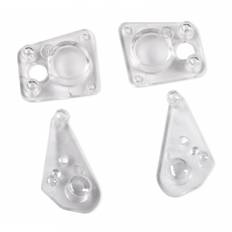 Traxxas TRX-9719 LED Lenses TRX-4M Defender