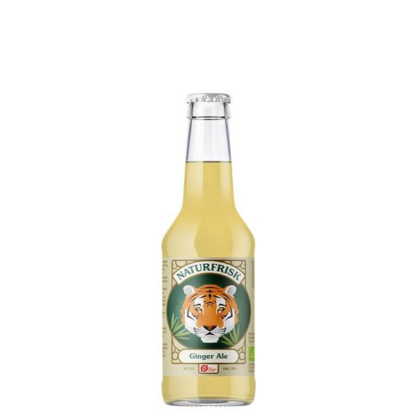 Soda ginger ale 25cl EKO