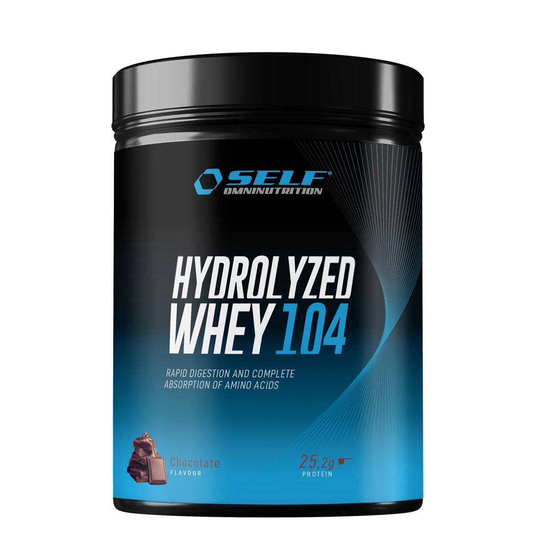 Self Omninutrition Hydrolyzed Whey 104 600 G Chocolate