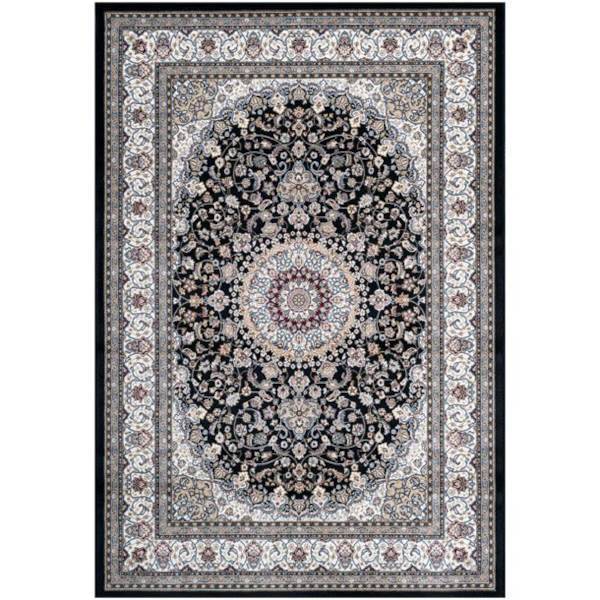 Kreatex Wilton Leonardo - Sort - 60 x 90 cm