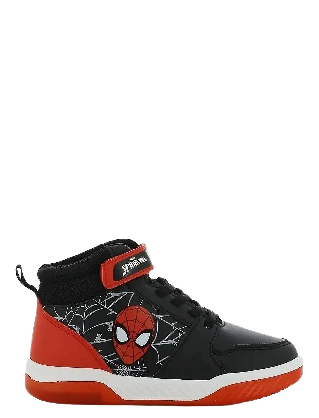 SPIDER-MAN Spiderman High Sneaker | Red | 29
