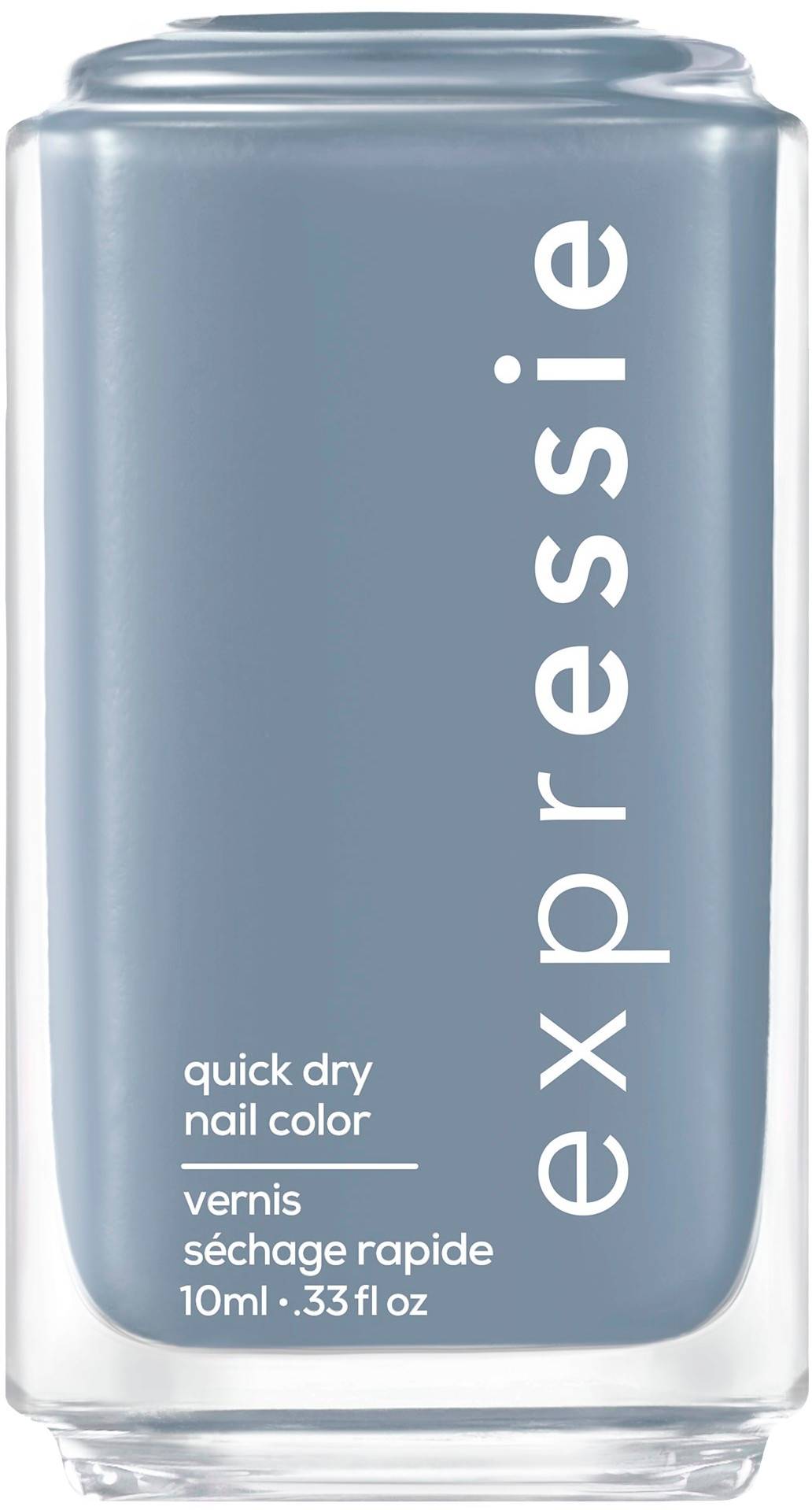 Essie Expressie Nail Polish 0008 NO_SIZE - Vanligt Nagellack Från Magasin (NO_SIZE)
