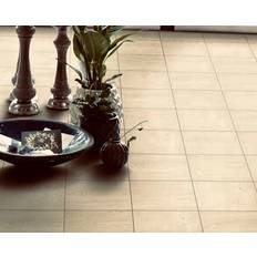 Klinker Ceramiche Coem Reverso Avorio P/R 15x15 cm