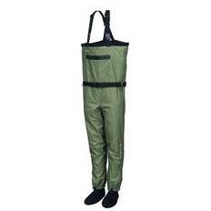 Kinetic ClassicGaiter åndbar waders med fast støvle