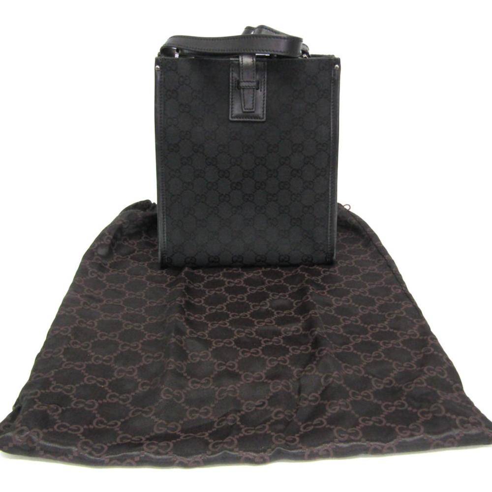Gucci Vintage Gucci Shoulder Bag L 25.5cm x W 23cm x D 13cm - Skuldertasker hos Magasin.