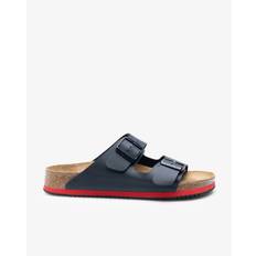 Birkenstock Professional Arizona Regular Svart & Röd Sandal