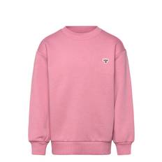 HUMMEL Hmljr Loose Crewneck Bee |Pink |122/128