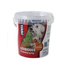 Hundegodbidder, Tikki Mini godbidder, 500 g, mix