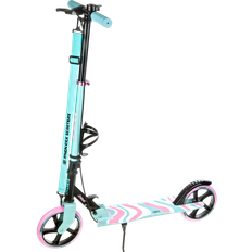 Raven Zea Kickbike Mint/Rosa - One Size