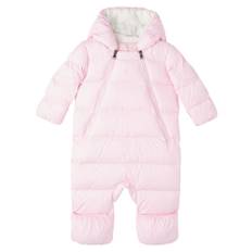 Polo Ralph Lauren Kids Baby hooded down snowsuit