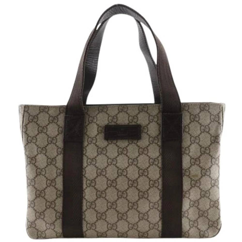 Gucci Vintage - Pre-owned Vintage Tote Bag Vintage - Dam - ONE Size -