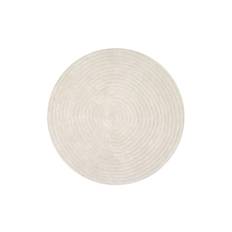 Tapis Petit natural cream Børnetæppe Robin Ø 110 cm