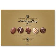 Choklad ANTHON BERG Guld ask 400g