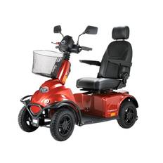 Mini Crosser X2 4W - Elscooter