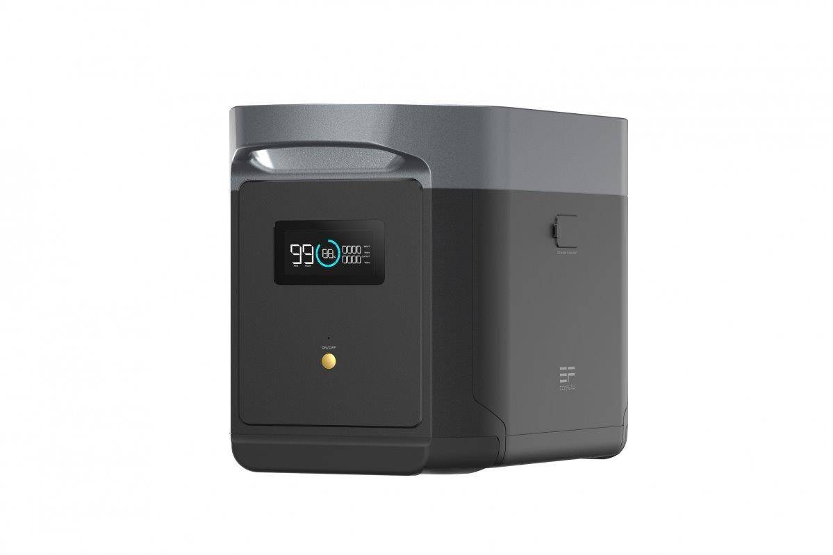 EcoFlow DELTA 2 Max Extra Battery