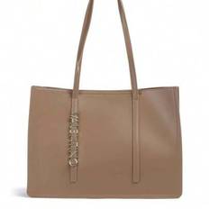 Fashionabla mångsidig tygväska BAG WALL RE VALENTINO - Brun (En-Storlek)