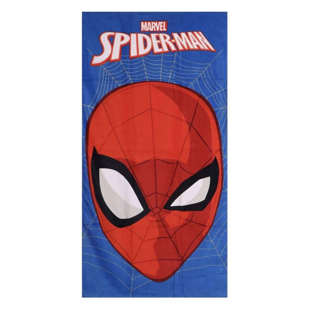 Marvel Spiderman bomullsstrandhandduk